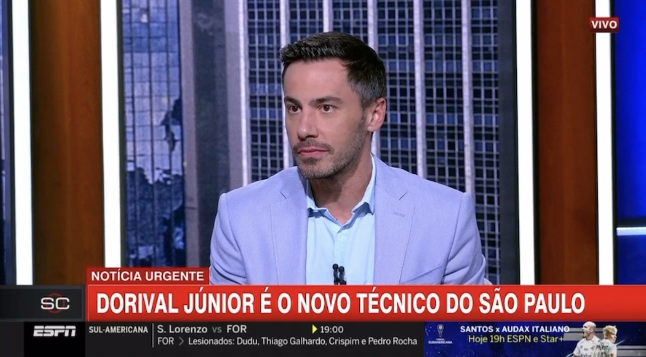 bruno vicari dorival