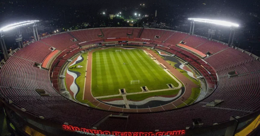 São Paulo planeja reforma para tornar Morumbi o maior estádio do país