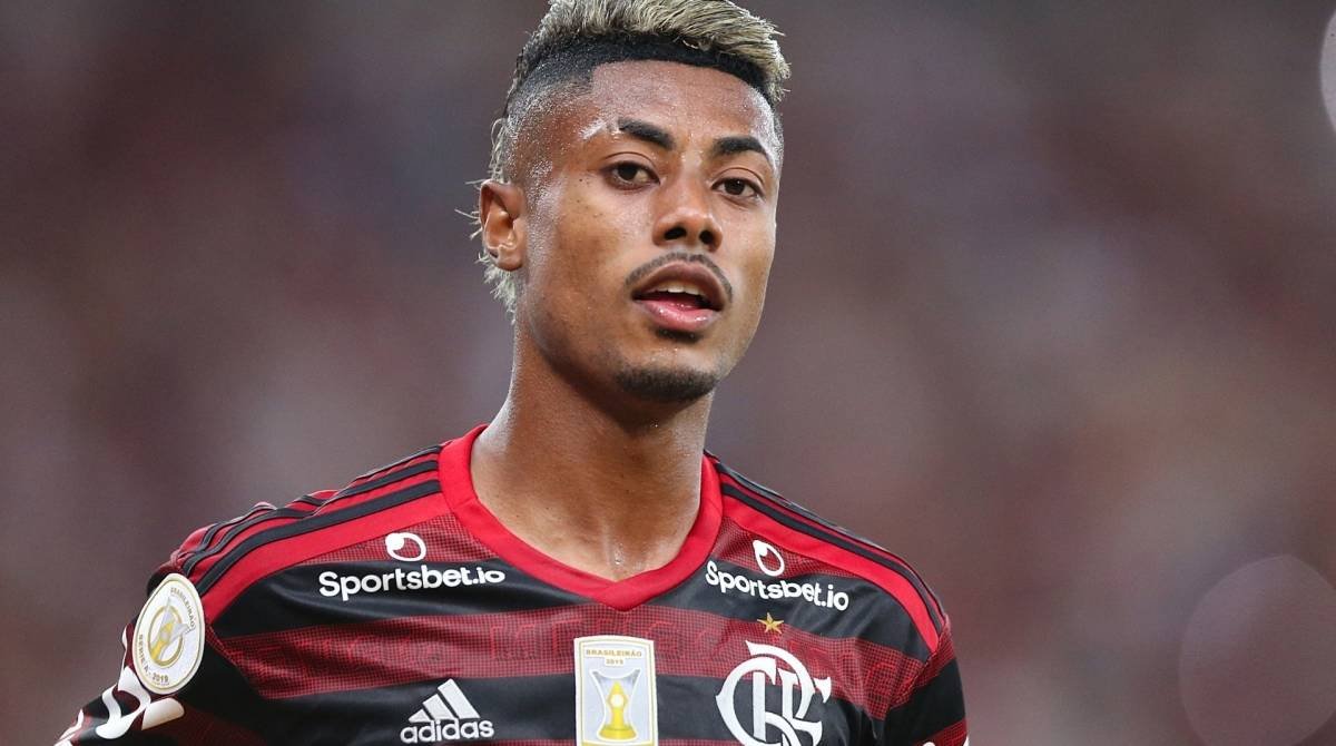 Bruno Henrique Flamengo