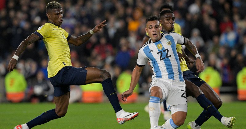 Arboleda e Lautaro lleva