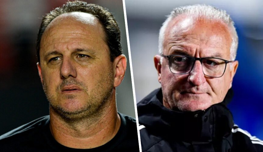 rogério ceni e dorival