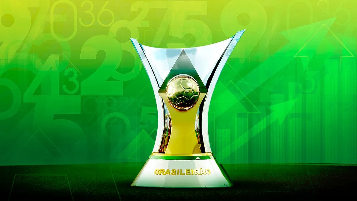 Números mágicos para o Brasileirão 2023 — Foto: ge
