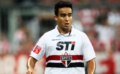 Jadson conta bastidores do atrito com Muricy no São Paulo: “Não me colocava”