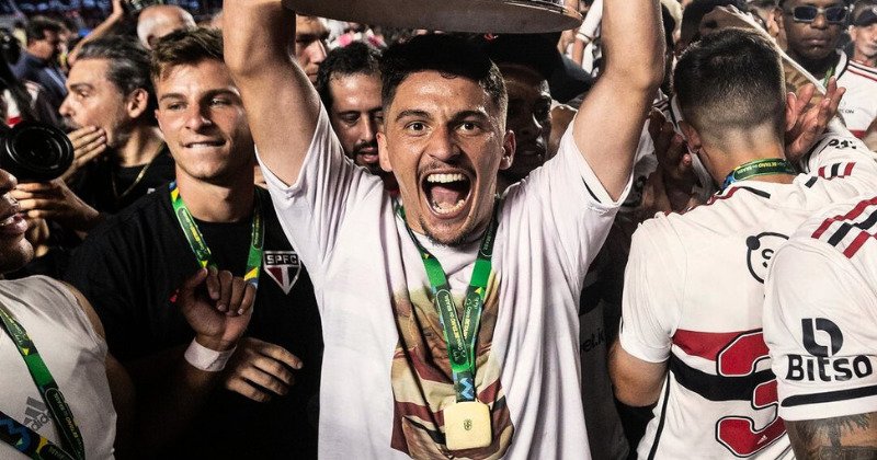 Ranking coloca Pablo Maia como o 5º melhor jogador sub-21 no futebol  brasileiro; confira - Sou Tricolor