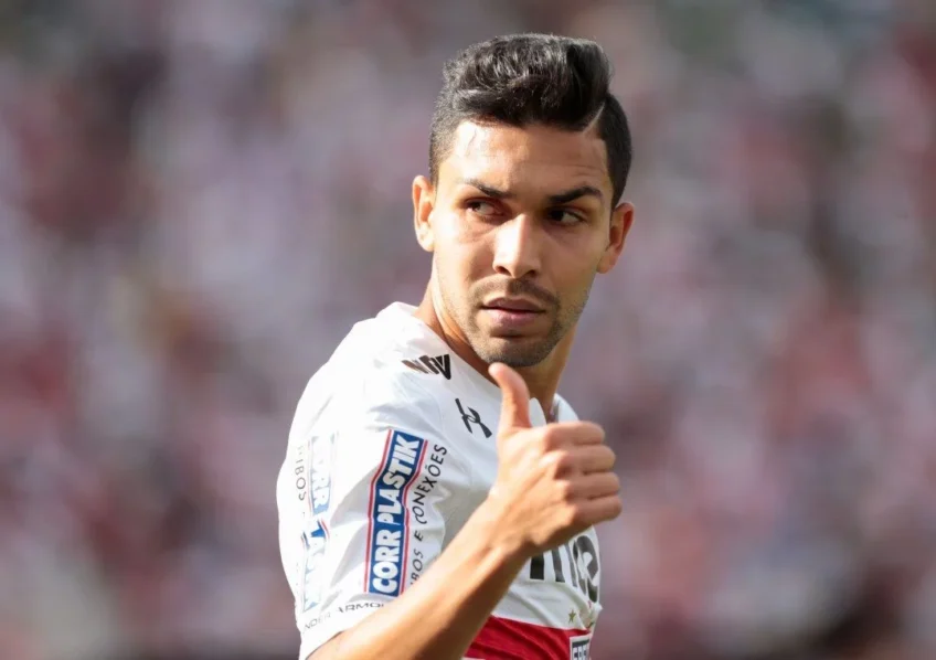 Petros, ex-jogador do São Paulo