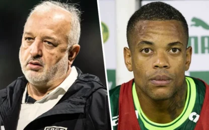 Diretor do São Paulo conta bastidores do caso Caio Paulista e situação estranha: ‘Me prejudicou’