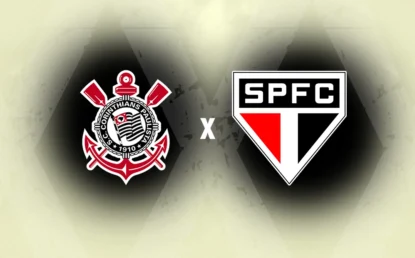 Corinthians x São Paulo: veja onde assistir ao jogo pelo Campeonato Paulista