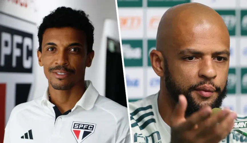 Jornalista revela que Luiz Gustavo está deixando ótima impressão