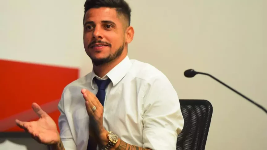 Cicinho spfc