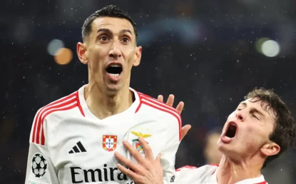 Ambos com salários altos? O que se sabe sobre o interesse do São Paulo em Di María e Lamela