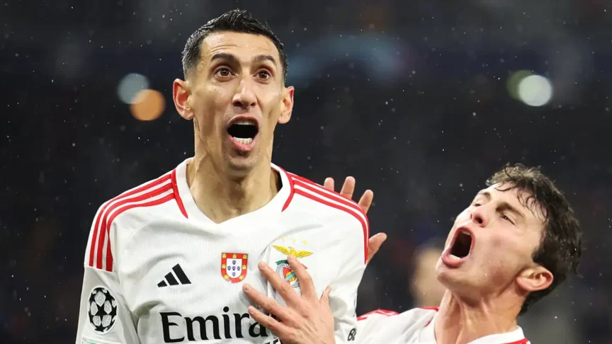 di maria no sao paulo