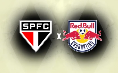 São Paulo x RB Bragantino: veja onde assistir ao jogo pelo Campeonato Paulista