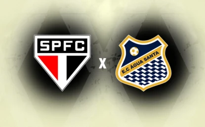 São Paulo x Água Santa: veja onde assistir ao jogo pelo Campeonato Paulista