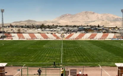 Libertadores: rival do São Paulo não poderá mandar jogos em seu estádio que fica no meio do deserto