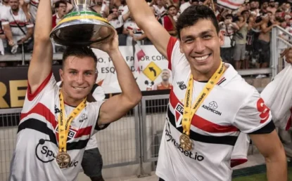 Zagueiro do São Paulo, Ferraresi é convocado pela Venezuela para amistosos