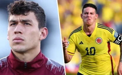 Números dos convocados: James pede passagem no São Paulo e Ferraresi acirra disputa na zaga