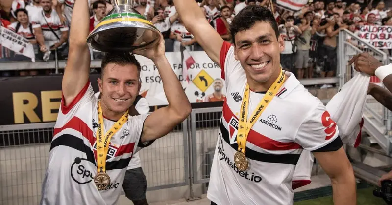 Zagueiro do São Paulo, Ferraresi é convocado pela Venezuela para amistosos