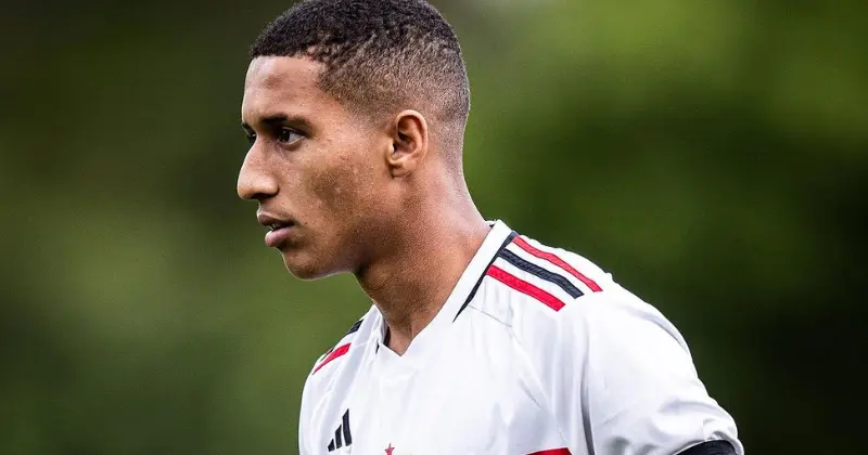 Henrique Carmo da base