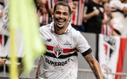 São Paulo está próximo de fechar novo patrocínio na camisa