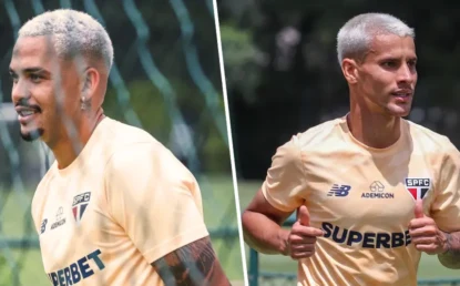 São Paulo x Palmeiras: provável escalação, onde assistir ao vivo, desfalques e arbitragem