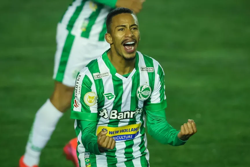 Juventude x Grêmio Brasileirão Paulinho Bóia