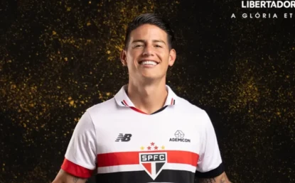 São Paulo divulga lista de inscritos para Libertadores 2024 com 50 nomes; veja a relação