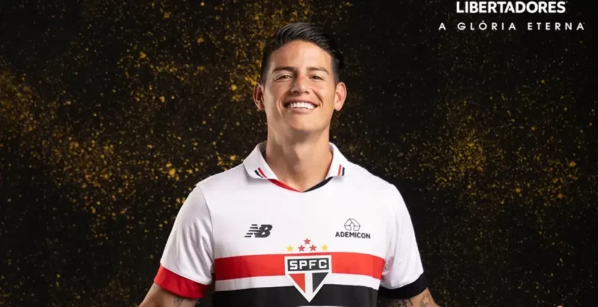 James RodríguezJames Rodríguez