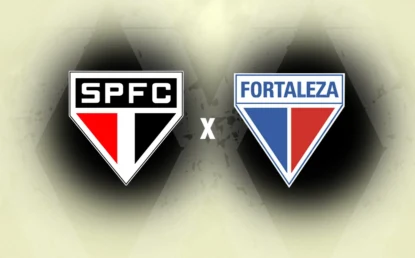 São Paulo x Fortaleza: veja onde assistir ao jogo pela estreia do Tricolor no Brasileirão