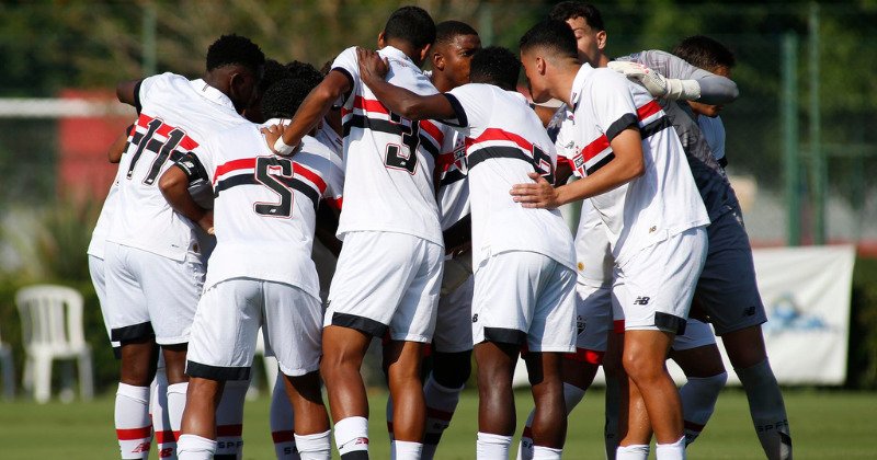 Campeonato Paulista Sub-20: São Paulo x Audax