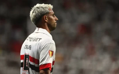 Ídolo do São Paulo ativa modo ‘sincero’: ‘O time perdeu a identidade que tinha’