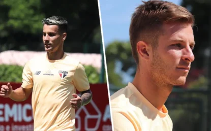 Flamengo x São Paulo: provável escalação, onde assistir ao vivo, desfalques e arbitragem