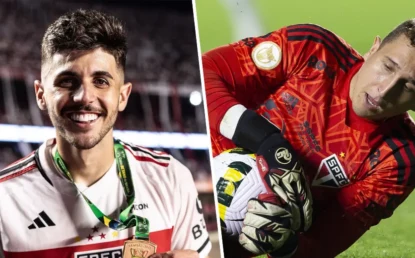 Veja quanto o São Paulo ganhou com vendas de atletas em 2023