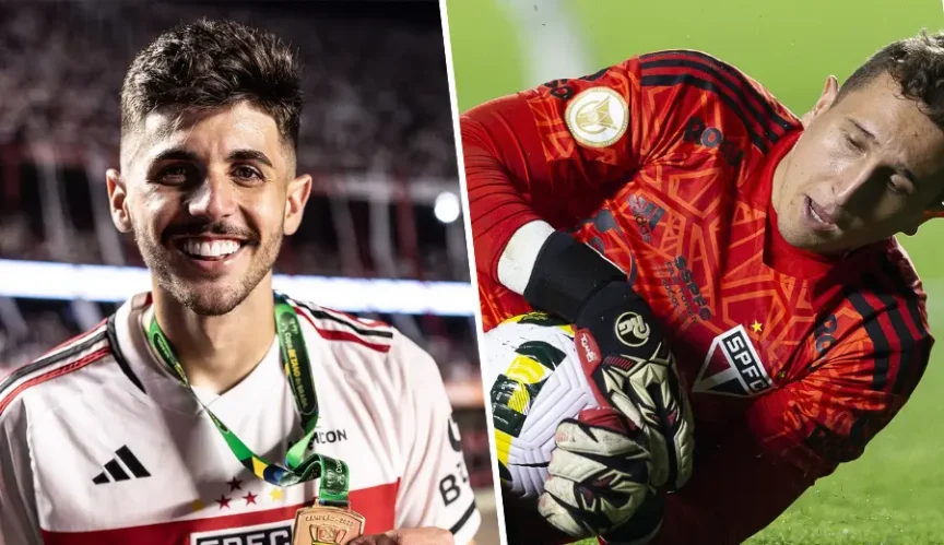 LUCAS BERALDO E THIAGO COUTO