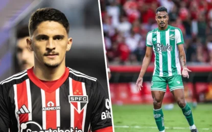 Reposição para Pablo Maia! São Paulo pode dar chapéu no Vasco, diz jornalista