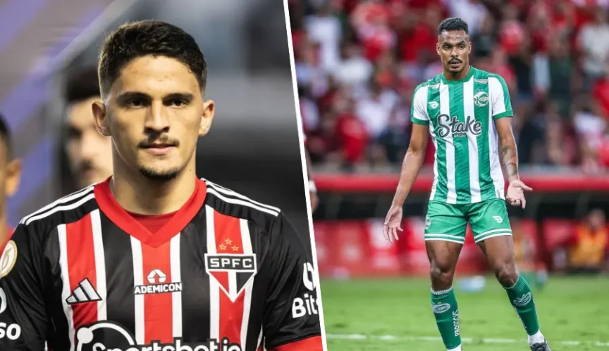 Pablo Maia do São Paulo