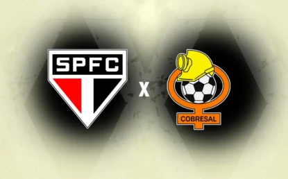 São Paulo x Cobresal: provável escalação, onde assistir ao vivo, desfalques e arbitragem