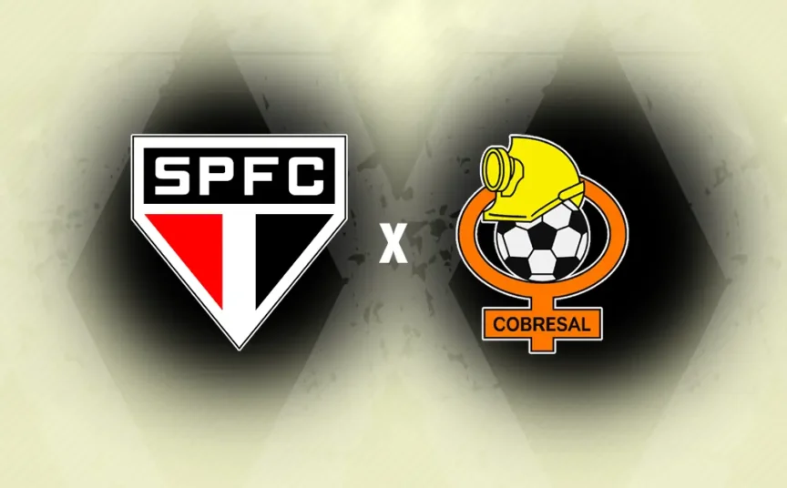 São Paulo x Cobresal: veja onde assistir ao jogo pela fase de grupos da Libertadores