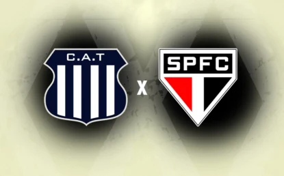 Talleres x São Paulo: veja onde assistir ao jogo pela fase de grupos da Libertadores