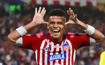 Zubeldía pediu José Enamorado, do Junior Barranquilla? Jornalista comenta
