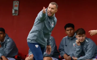 Bahia x São Paulo: prováveis escalações e onde assistir ao jogo pelo Brasileiro sub-20