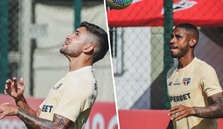 São Paulo x Fluminense: provável escalação, onde assistir ao vivo, desfalques e arbitragem