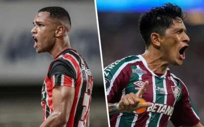 Zubeldía sai em defesa de Juan e compara atacante com Cano, do Fluminense