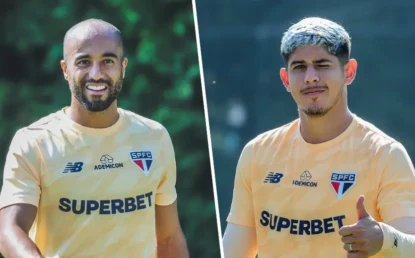 São Paulo x  Águia de Marabá: provável escalação, onde assistir ao vivo, desfalques e arbitragem