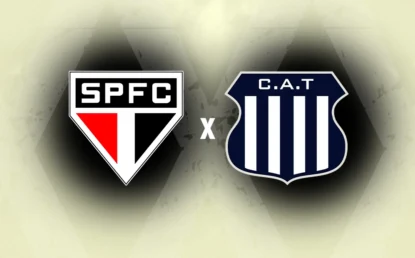 São Paulo x Talleres: onde assistir ao duelo pela sexta rodada da Libertadores