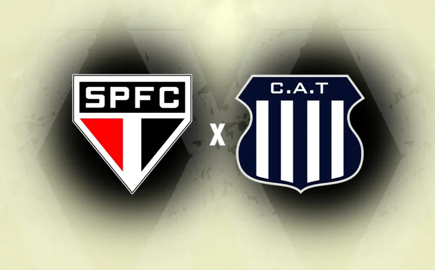 São Paulo x Talleres: onde assistir ao duelo pela sexta rodada da Libertadores