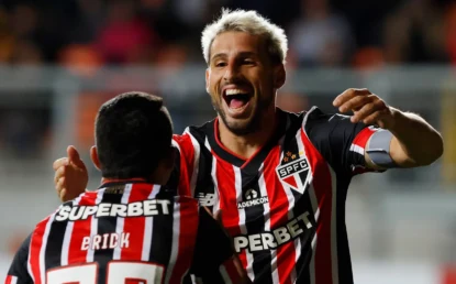São Paulo encerra maratona fora de casa e inicia sequência no Morumbis