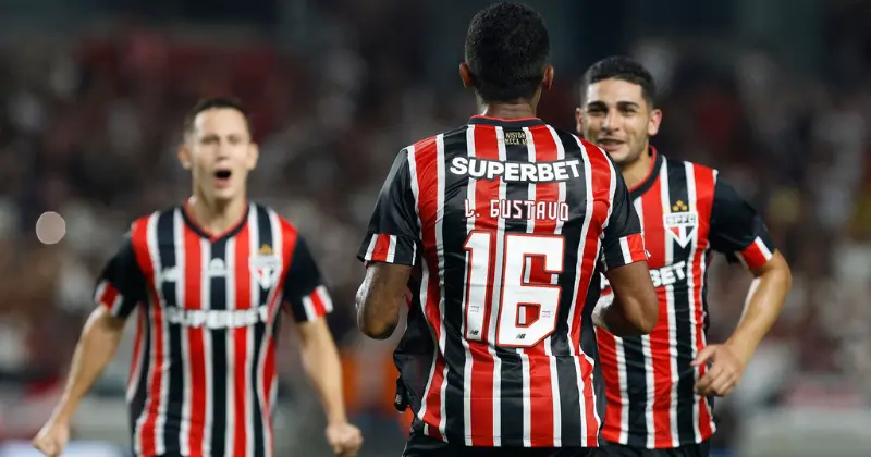 Copa do Brasil: Águia de Marabá x São Paulo