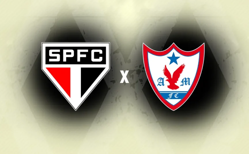 São Paulo x Águia de Marabá onde assistir ao jogo pela Copa do Brasil
