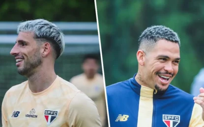 São Paulo x Talleres: provável escalação, onde assistir ao vivo, desfalques e arbitragem