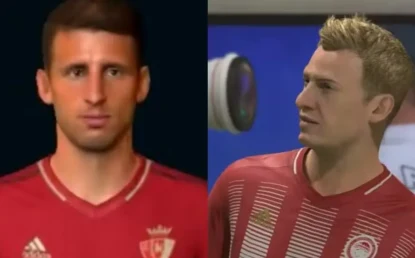 Calleri e Rafinha processam EA por direitos de imagem no FIFA
